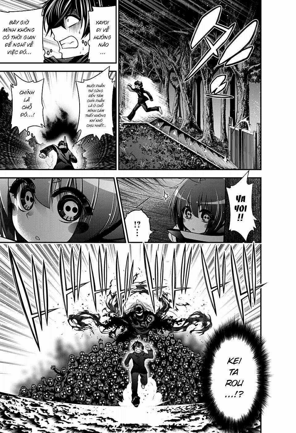 Dark Gathering Chapter 3 trang 32