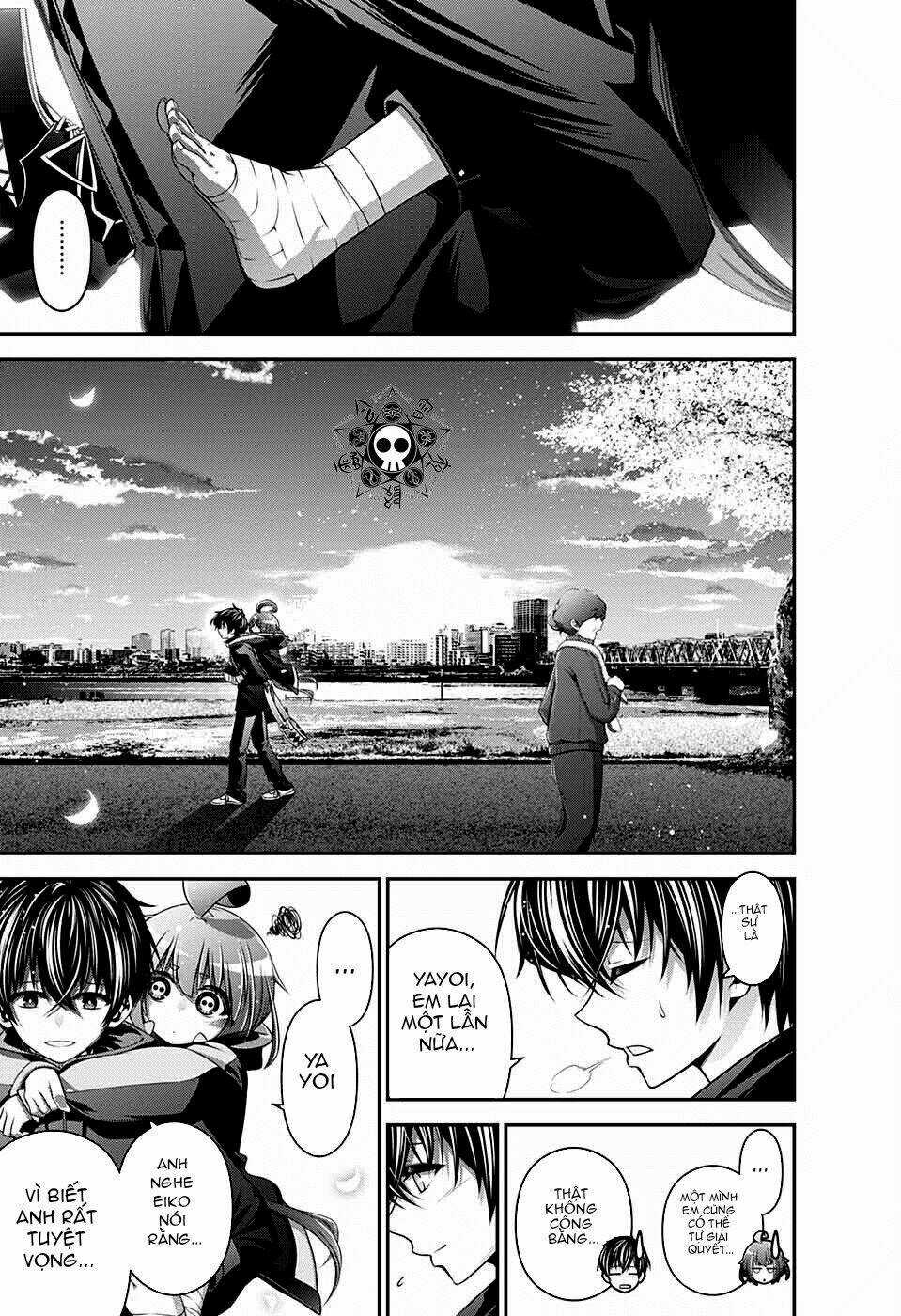 Dark Gathering Chapter 3 trang 37