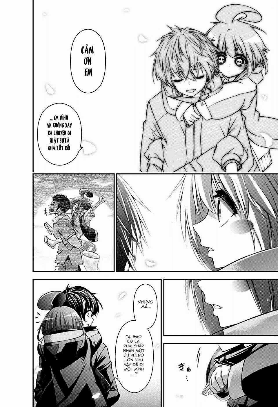 Dark Gathering Chapter 3 trang 38