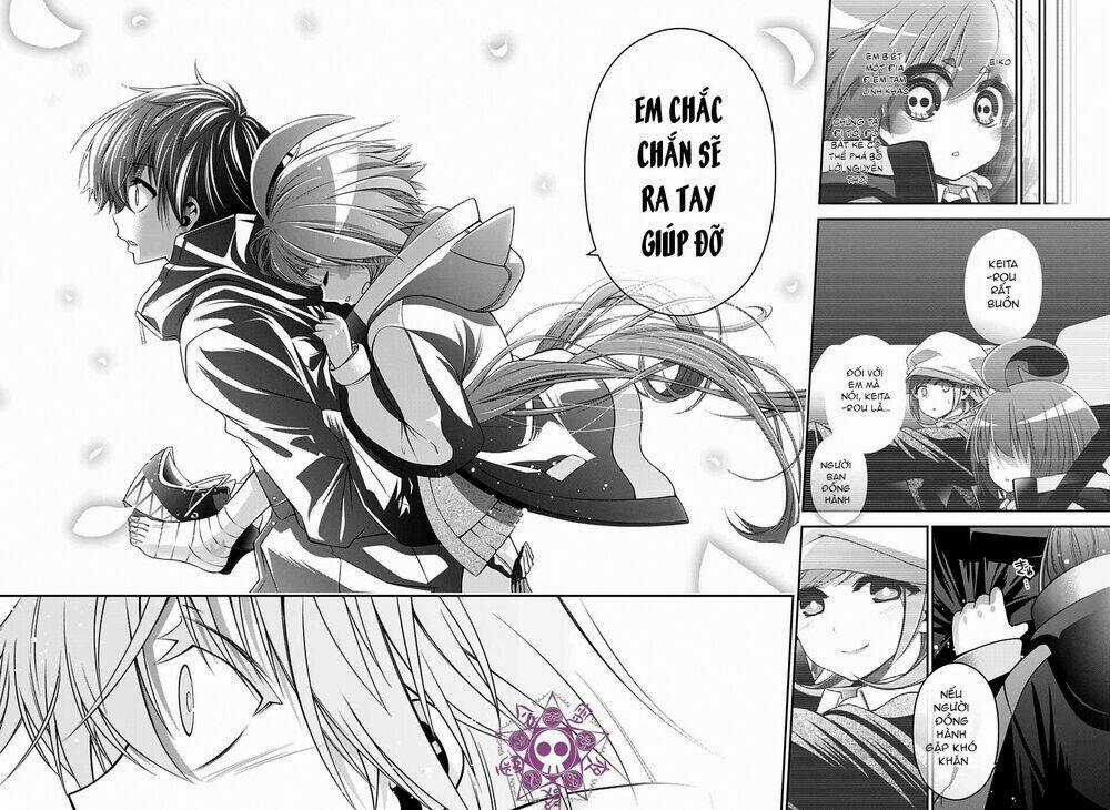 Dark Gathering Chapter 3 trang 40