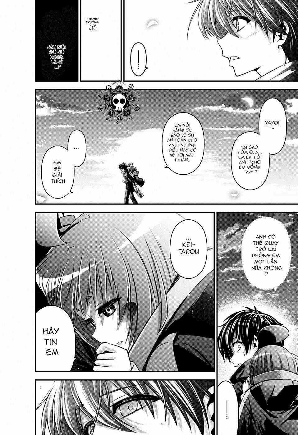 Dark Gathering Chapter 3 trang 41