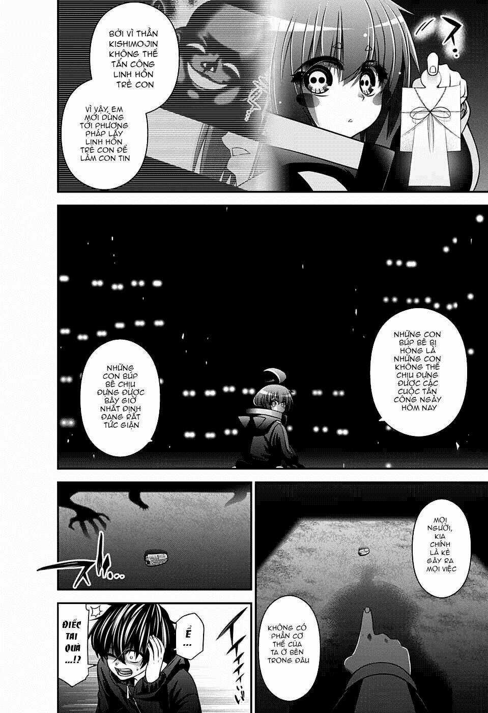 Dark Gathering Chapter 3 trang 47