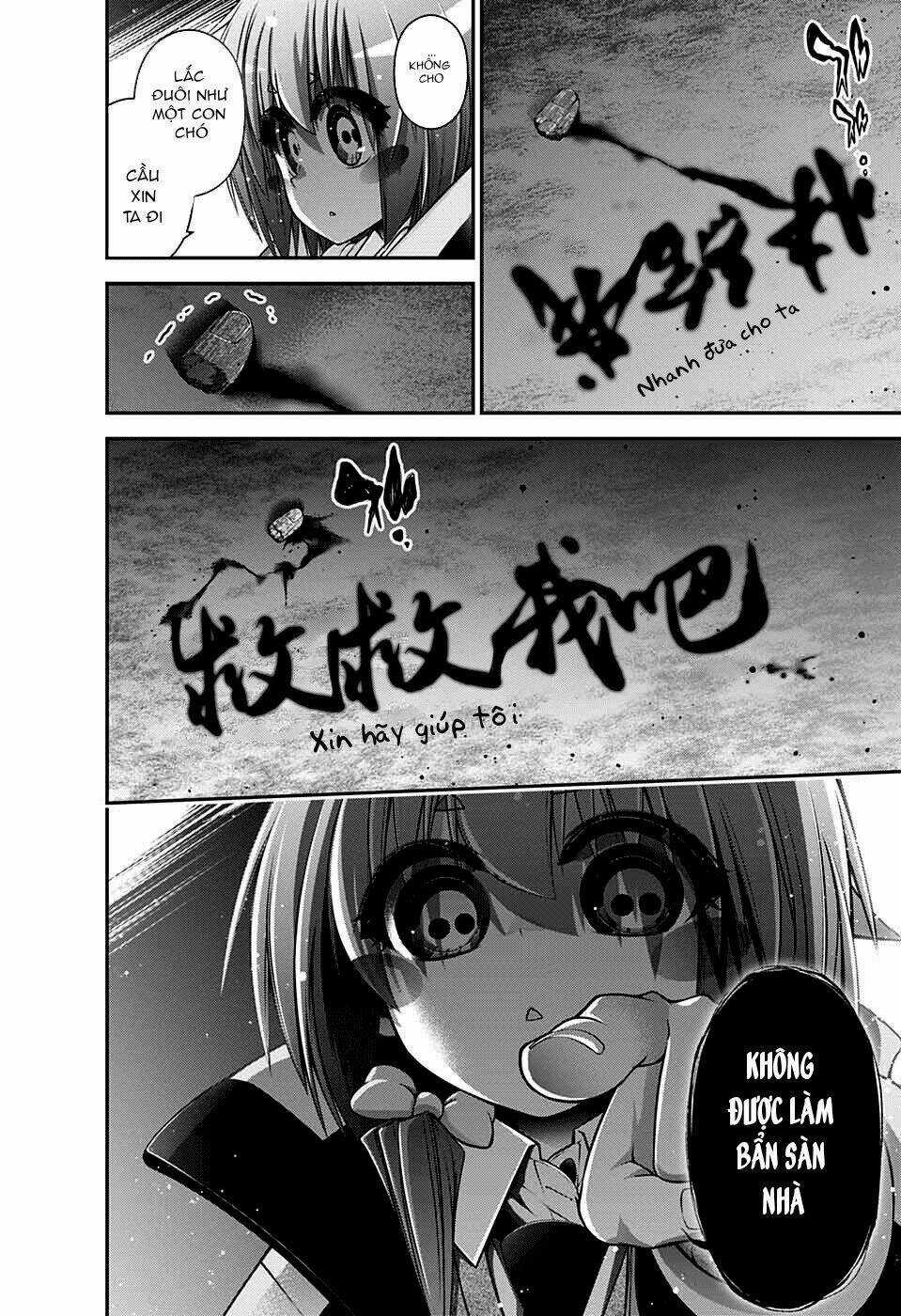 Dark Gathering Chapter 3 trang 49