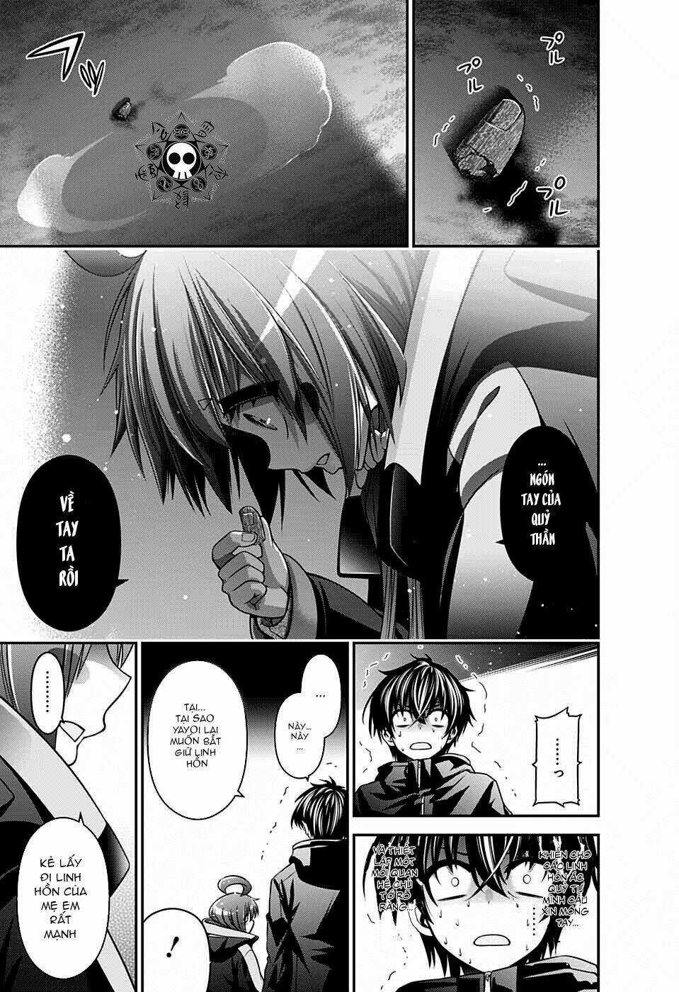 Dark Gathering Chapter 3 trang 50