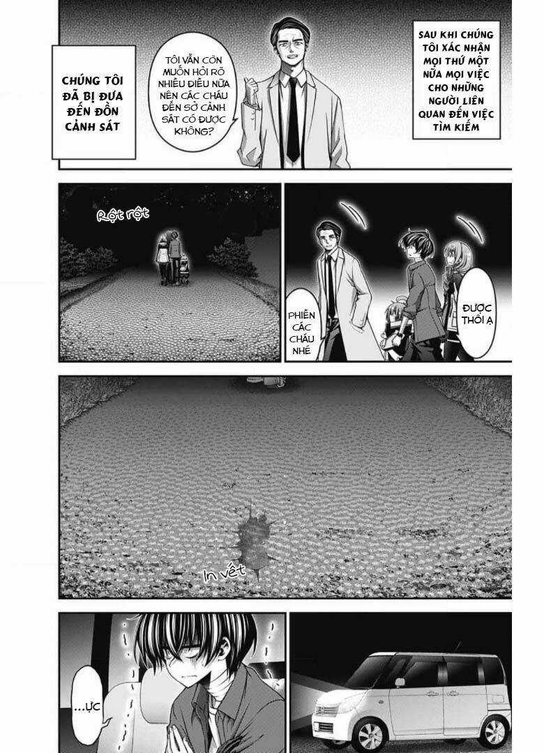 Dark Gathering Chapter 30 trang 12