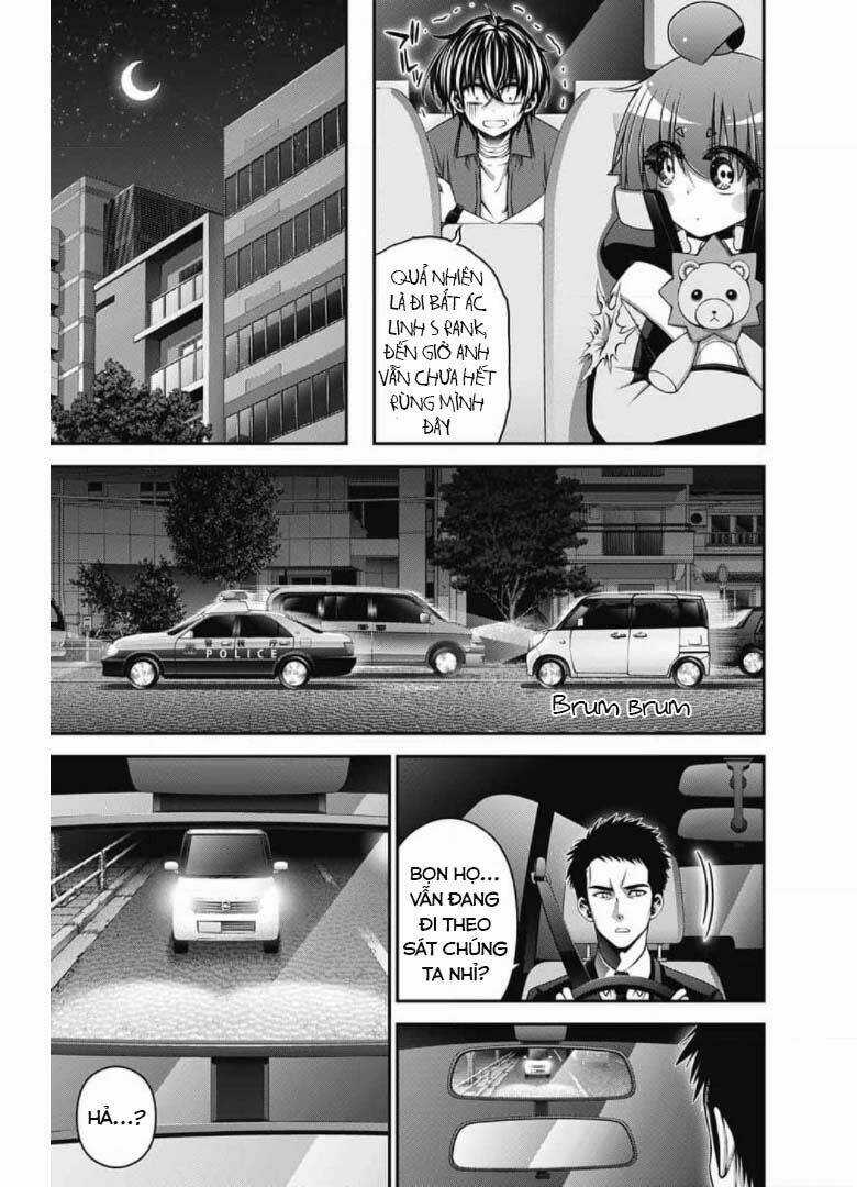 Dark Gathering Chapter 30 trang 13