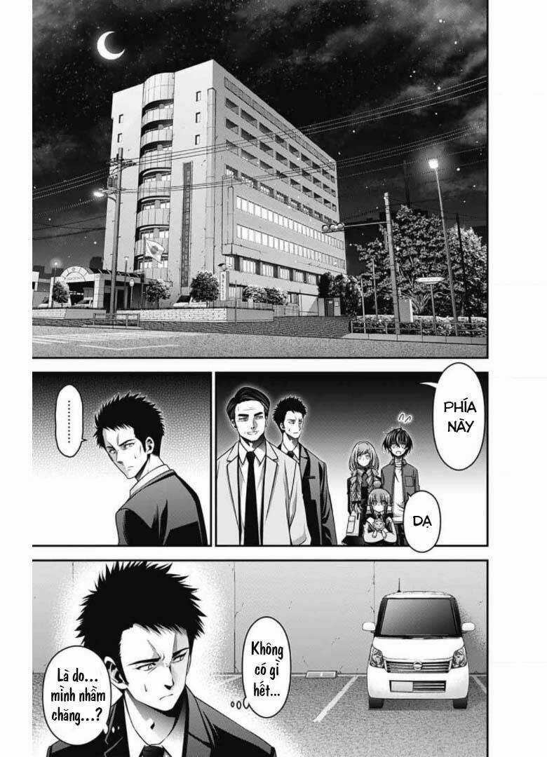 Dark Gathering Chapter 30 trang 15