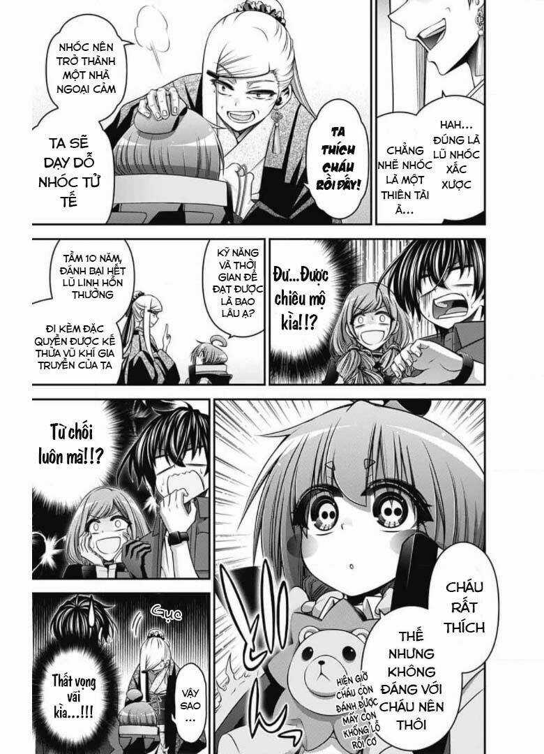 Dark Gathering Chapter 30 trang 19