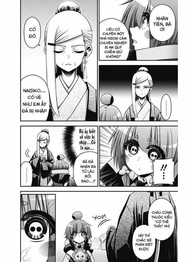 Dark Gathering Chapter 30 trang 20