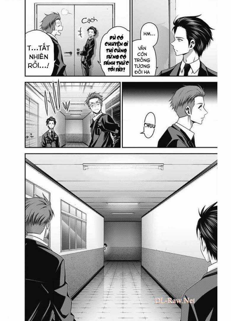 Dark Gathering Chapter 30 trang 26