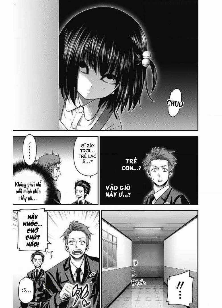 Dark Gathering Chapter 30 trang 27