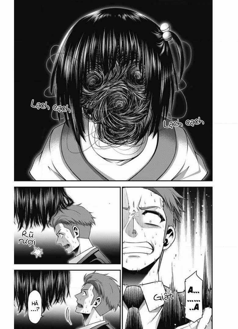 Dark Gathering Chapter 30 trang 29