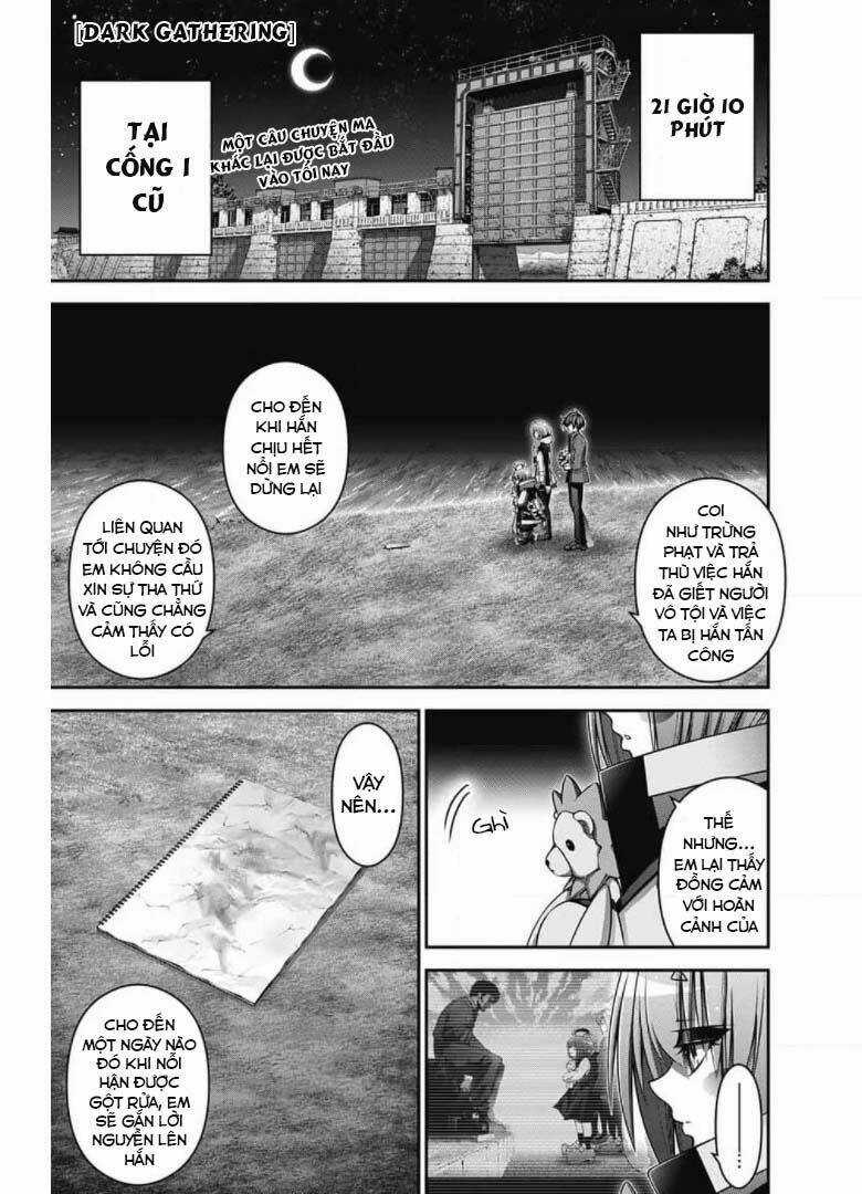 Dark Gathering Chapter 30 trang 3
