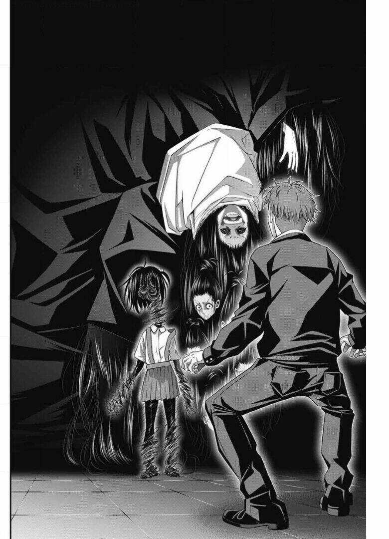 Dark Gathering Chapter 30 trang 30