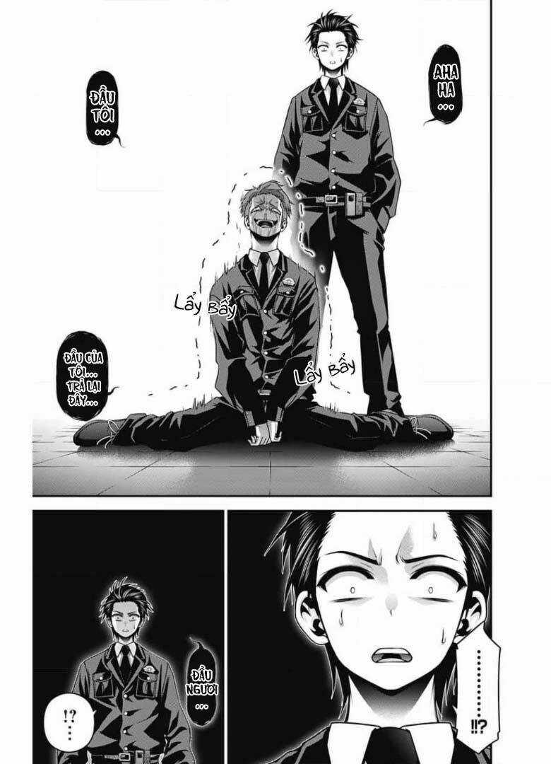 Dark Gathering Chapter 30 trang 33