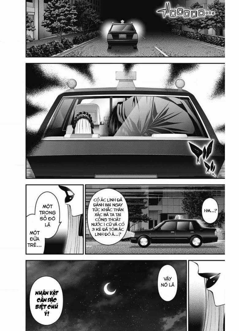 Dark Gathering Chapter 30 trang 38