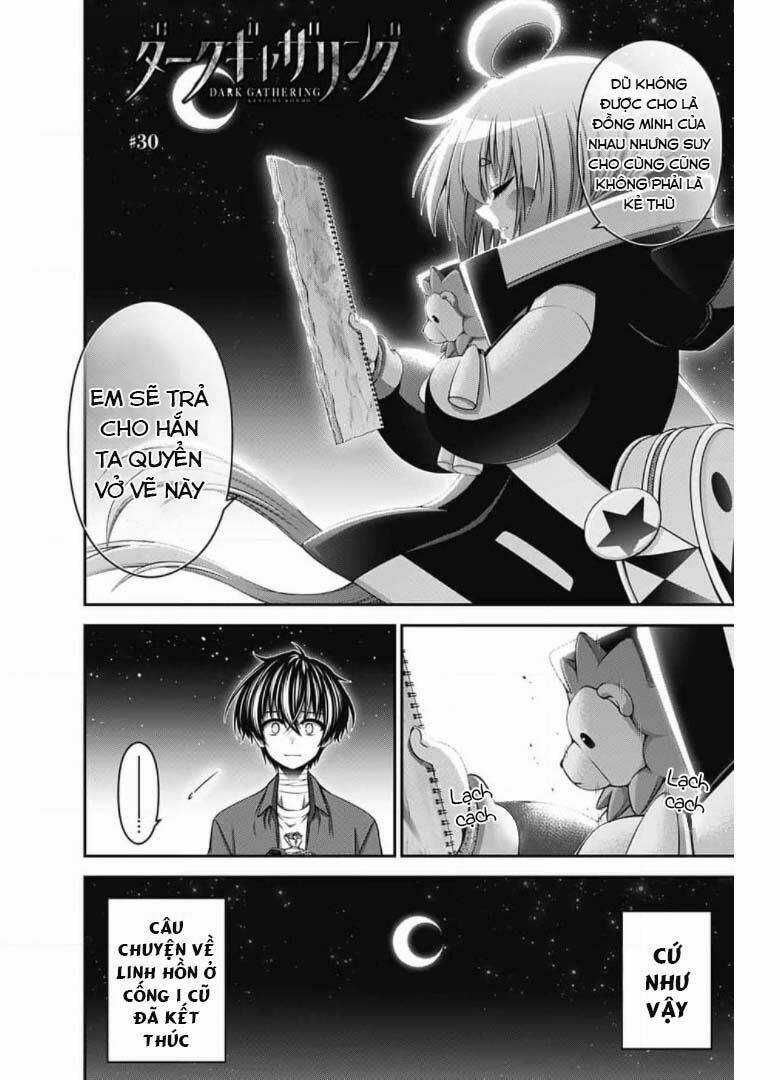 Dark Gathering Chapter 30 trang 4