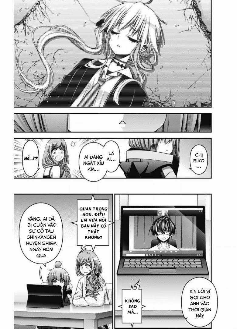 Dark Gathering Chapter 30 trang 41