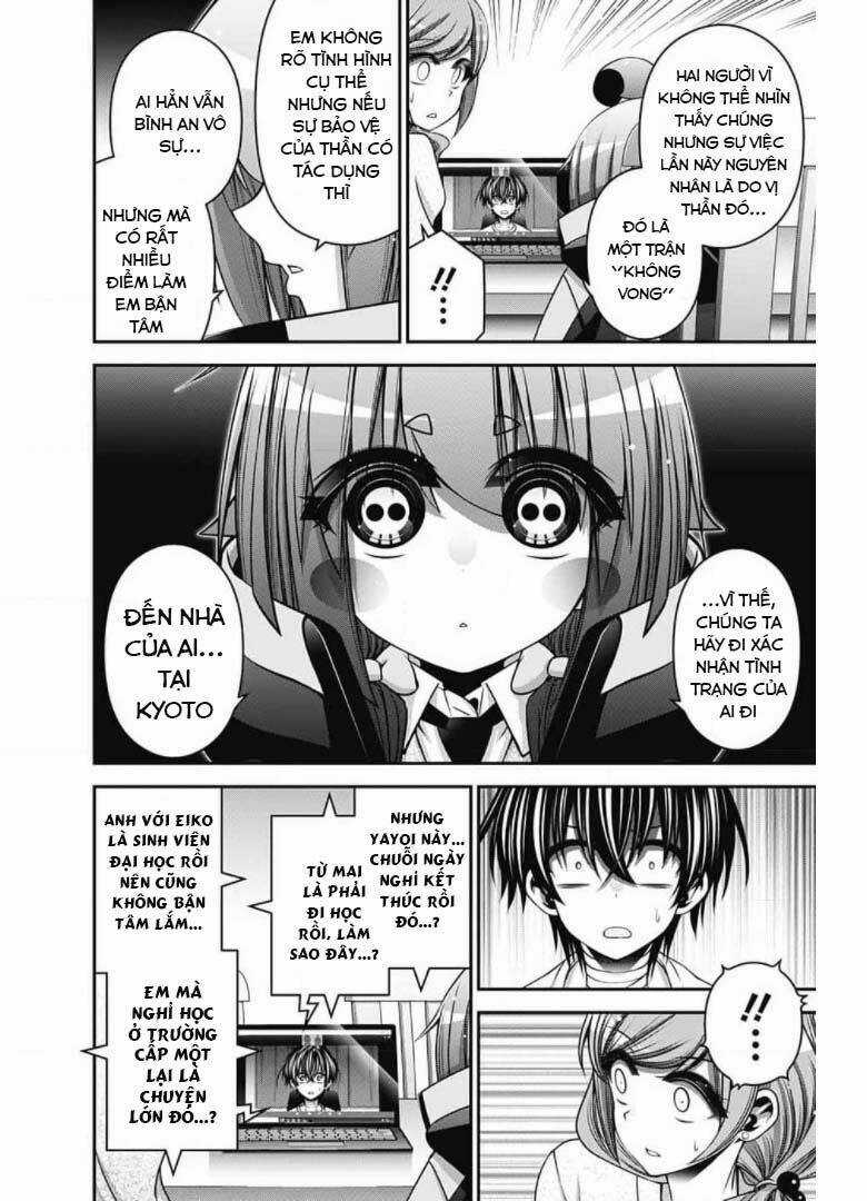 Dark Gathering Chapter 30 trang 42