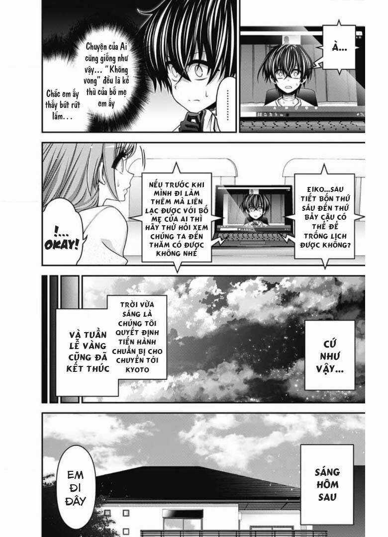 Dark Gathering Chapter 30 trang 44