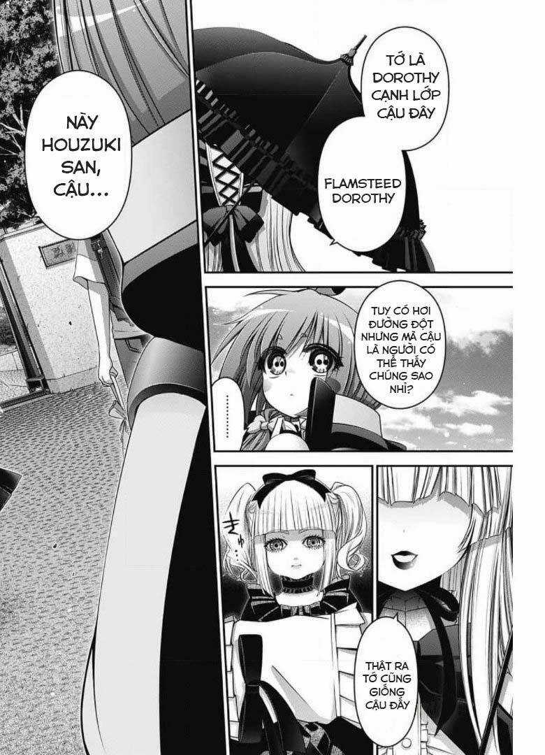 Dark Gathering Chapter 30 trang 46