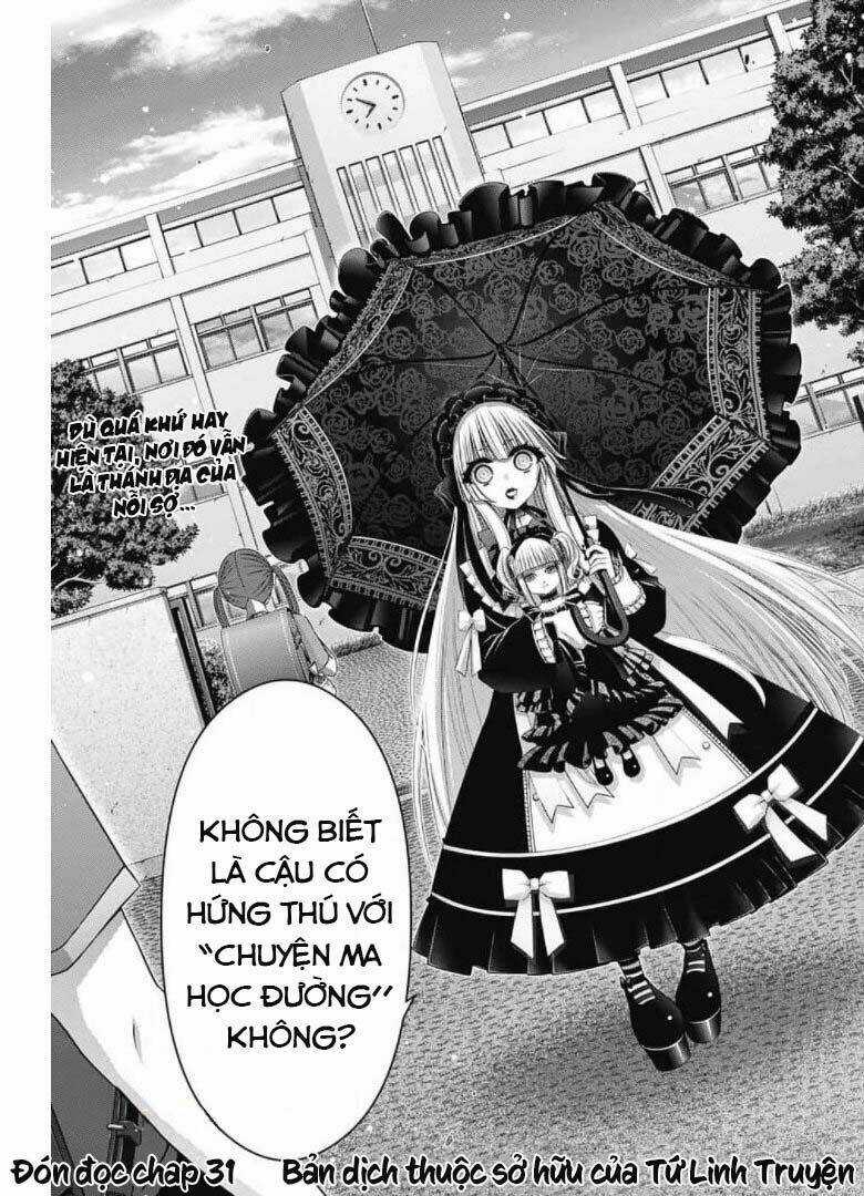 Dark Gathering Chapter 30 trang 47