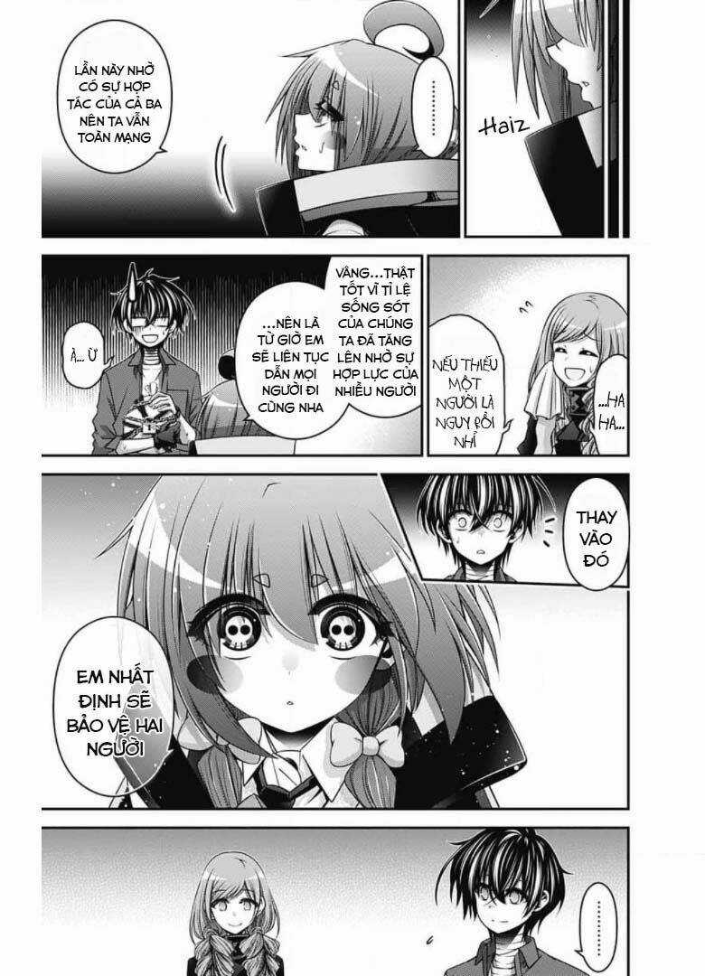 Dark Gathering Chapter 30 trang 5