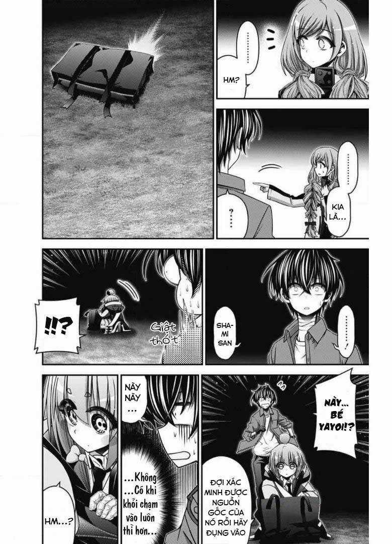 Dark Gathering Chapter 30 trang 6