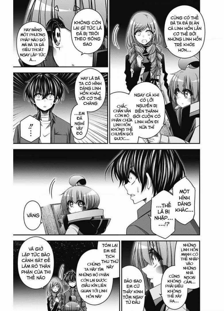 Dark Gathering Chapter 30 trang 9