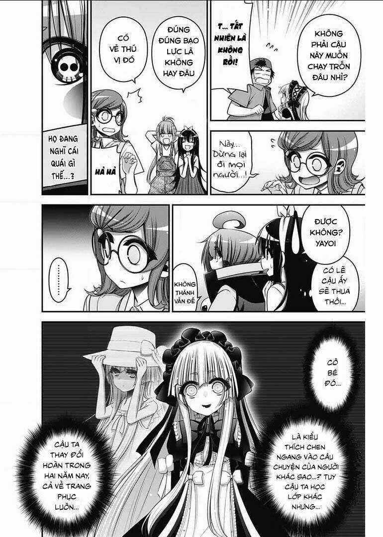 Dark Gathering Chapter 31 trang 12