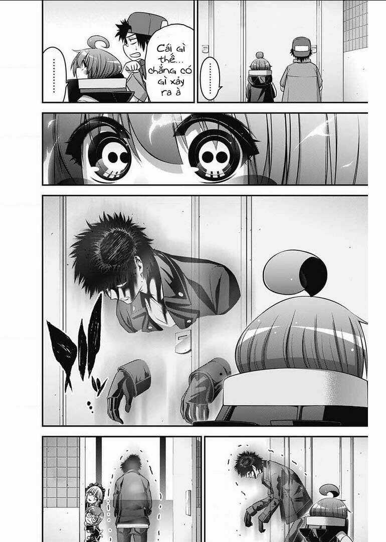 Dark Gathering Chapter 31 trang 16