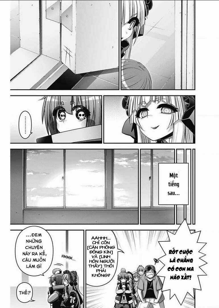 Dark Gathering Chapter 31 trang 17