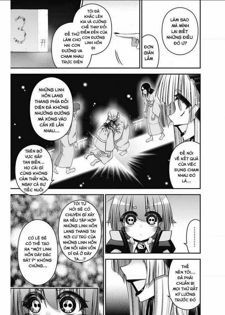 Dark Gathering Chapter 31 trang 21