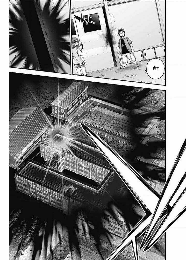 Dark Gathering Chapter 31 trang 23