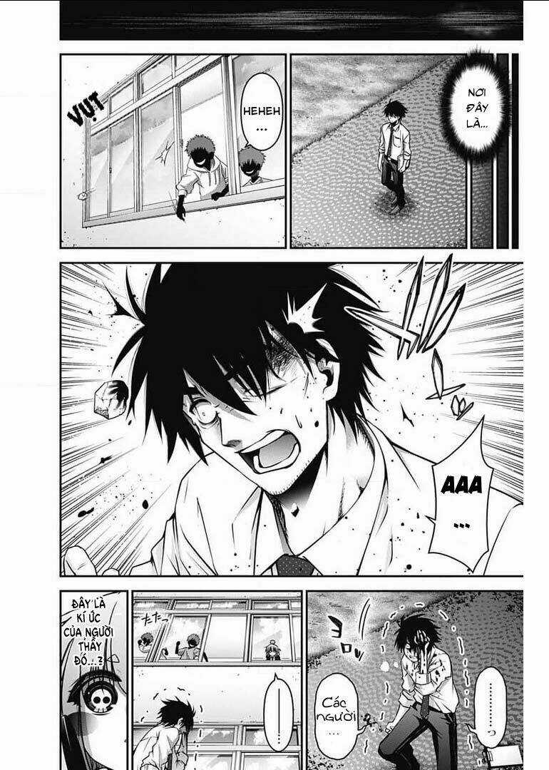 Dark Gathering Chapter 31 trang 28