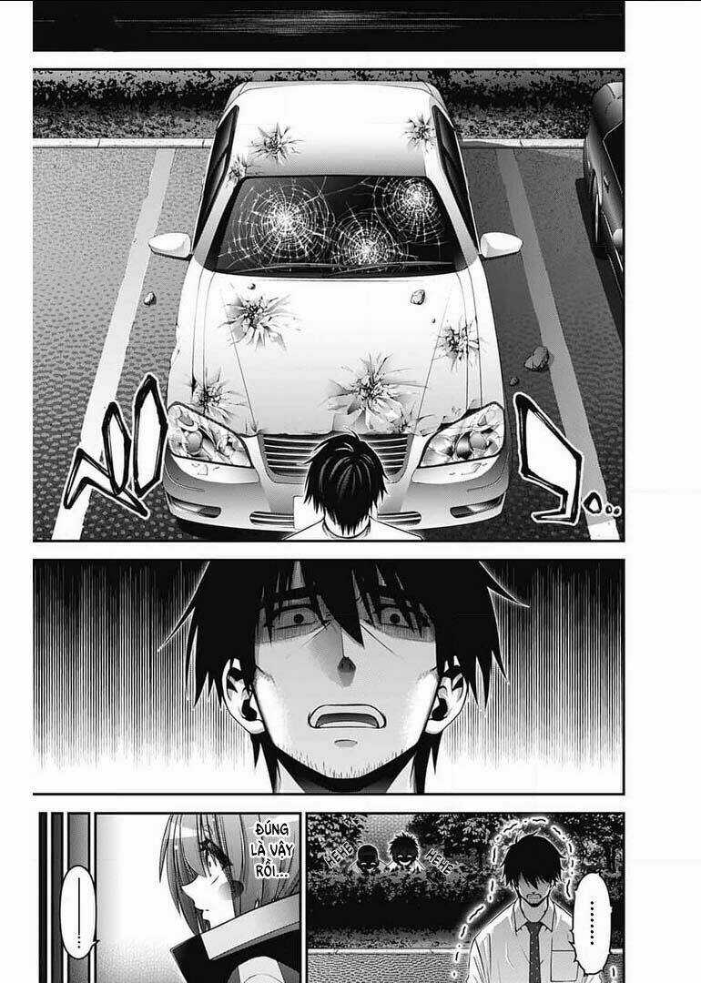 Dark Gathering Chapter 31 trang 29