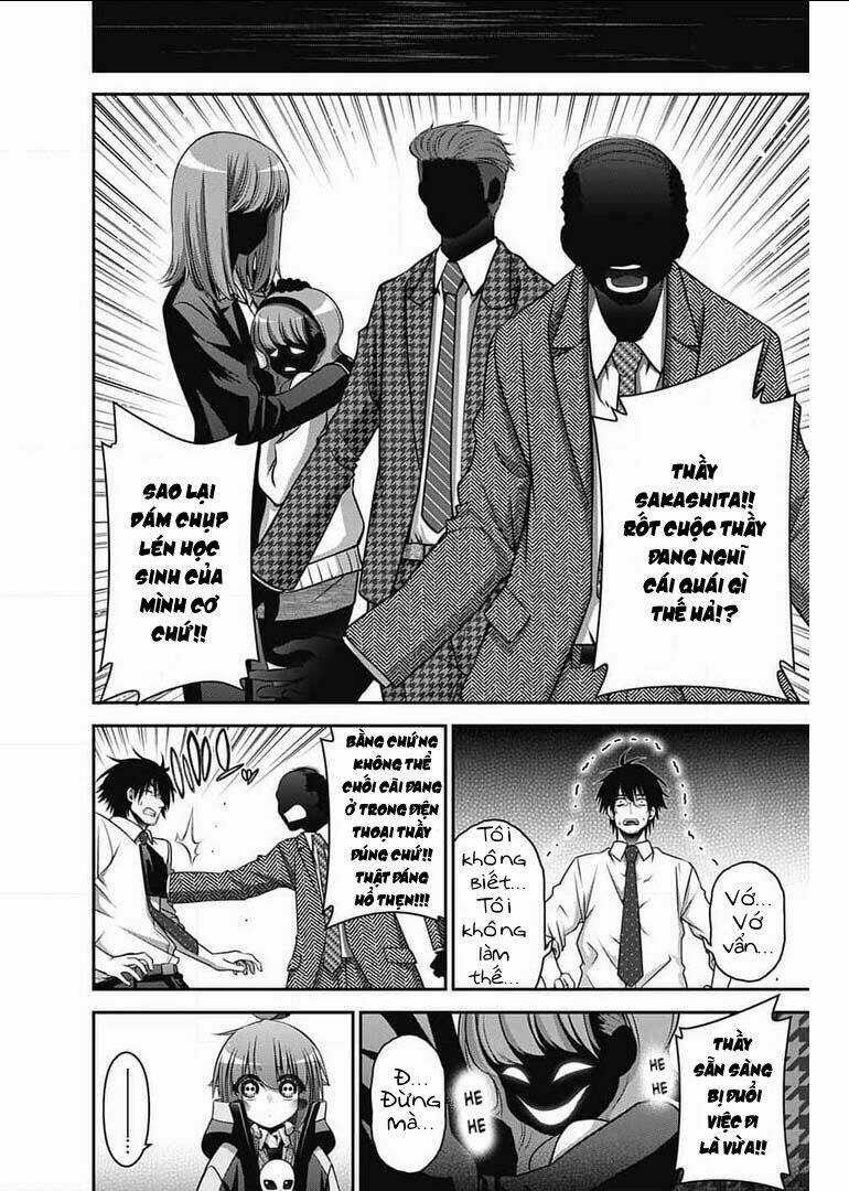 Dark Gathering Chapter 31 trang 30