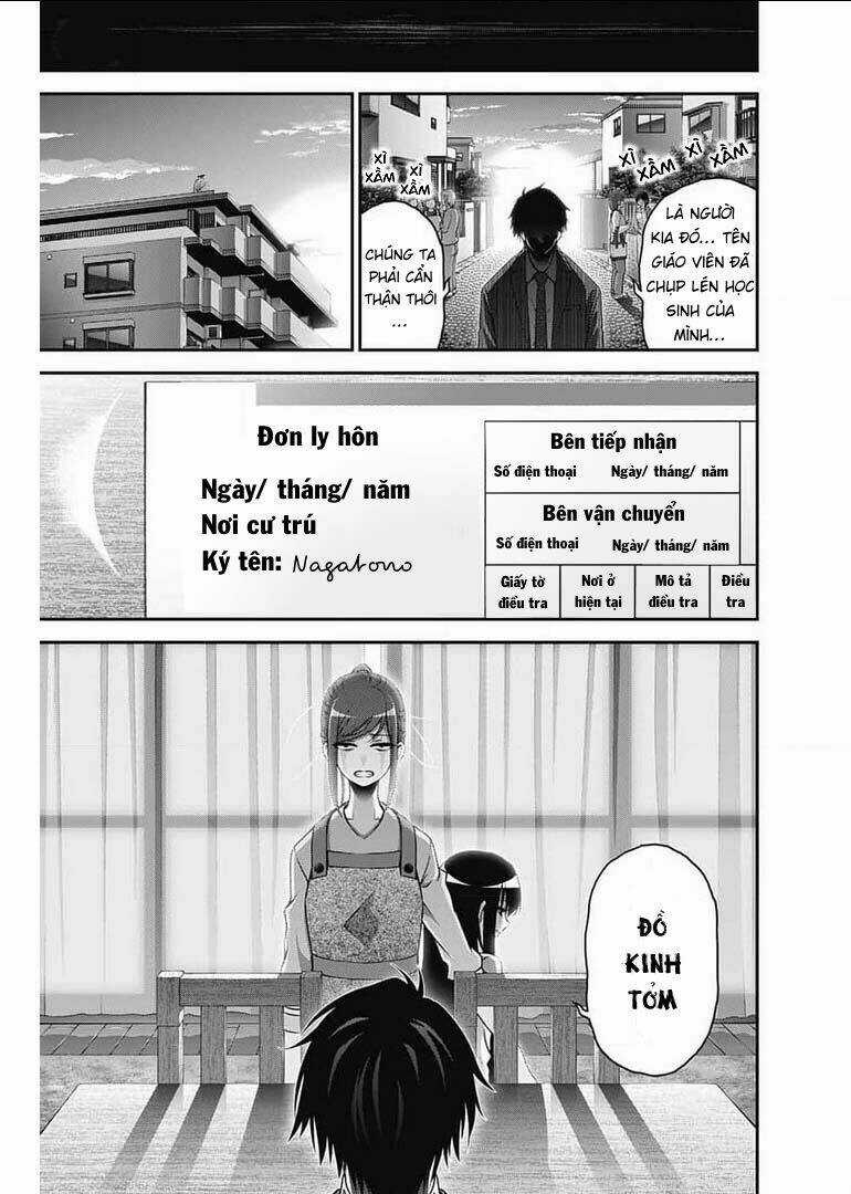 Dark Gathering Chapter 31 trang 31