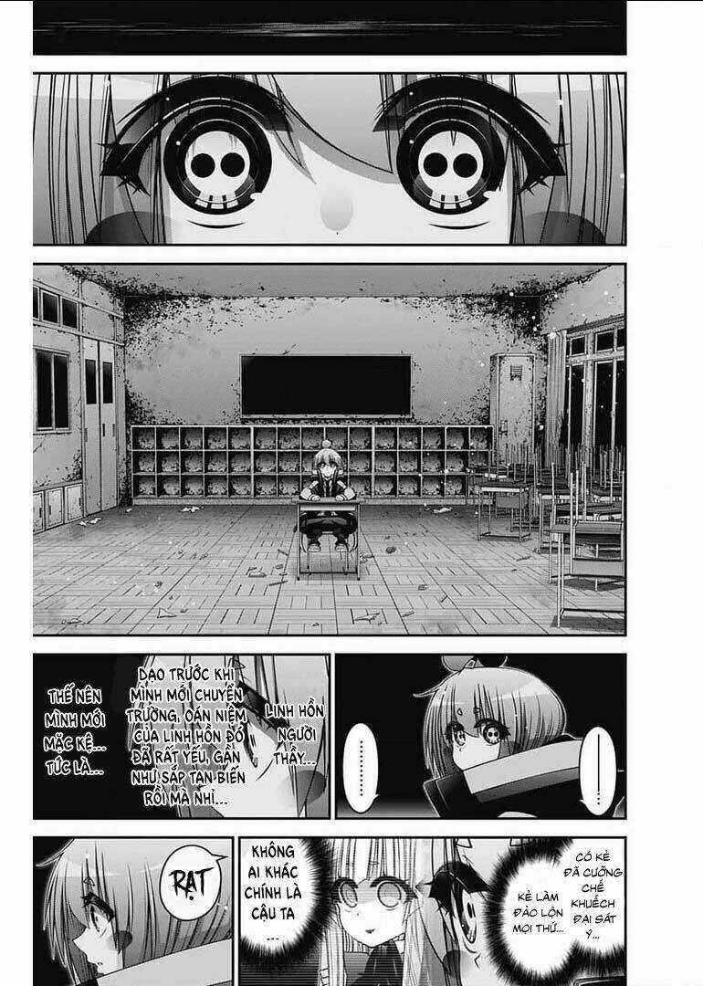 Dark Gathering Chapter 31 trang 35