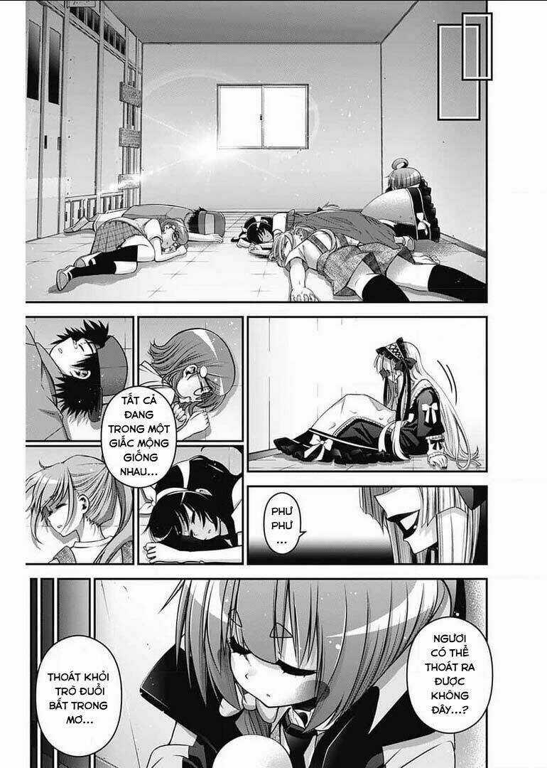 Dark Gathering Chapter 31 trang 37