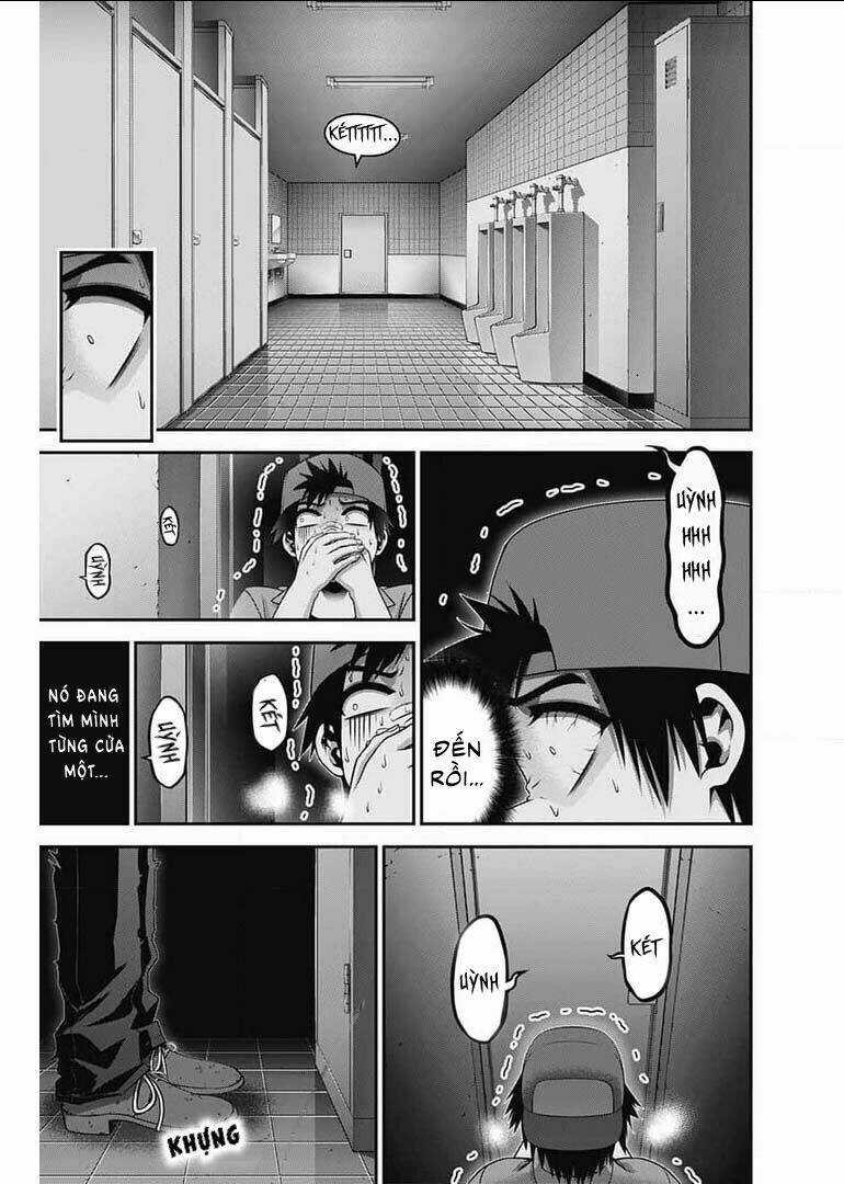 Dark Gathering Chapter 31 trang 39