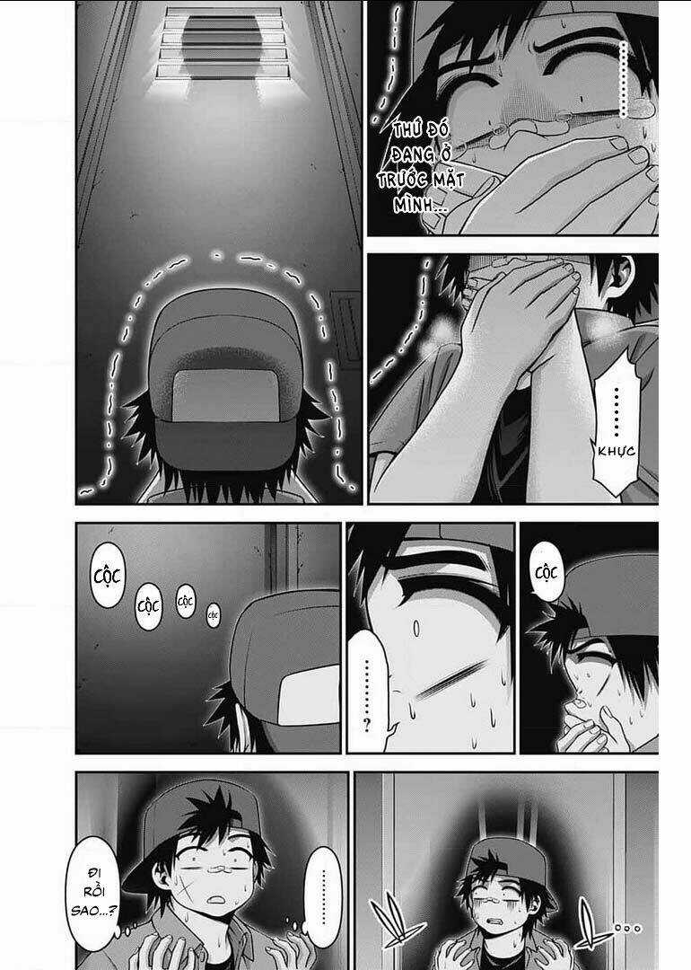 Dark Gathering Chapter 31 trang 40