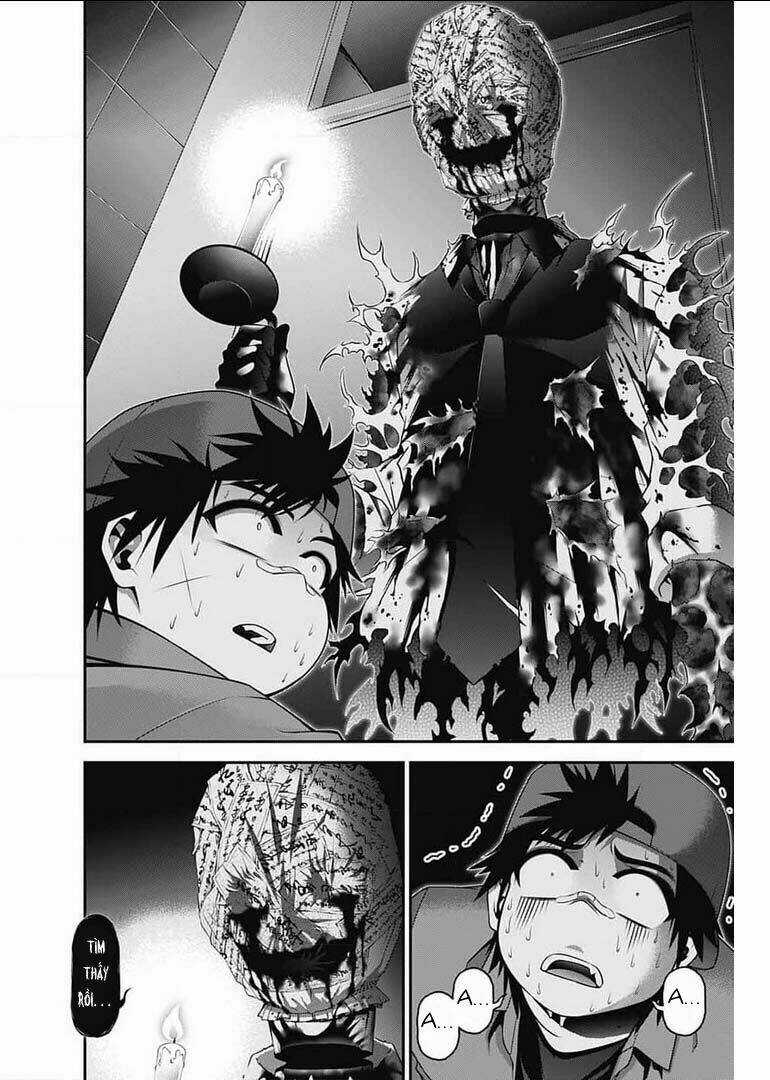 Dark Gathering Chapter 31 trang 42