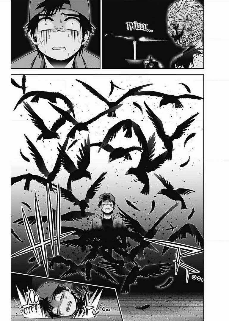 Dark Gathering Chapter 31 trang 43