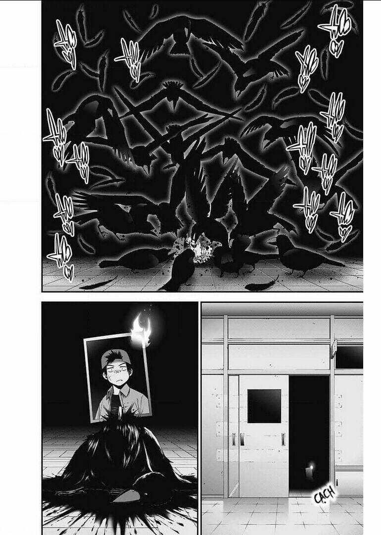 Dark Gathering Chapter 31 trang 44