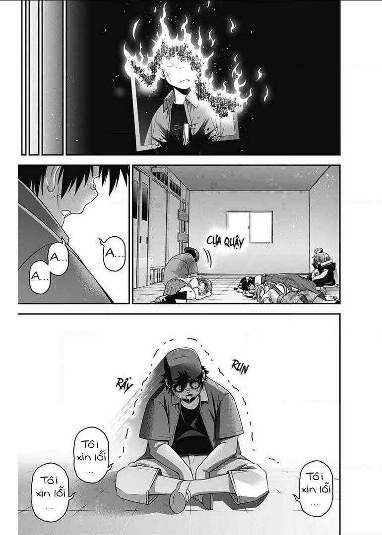 Dark Gathering Chapter 31 trang 45