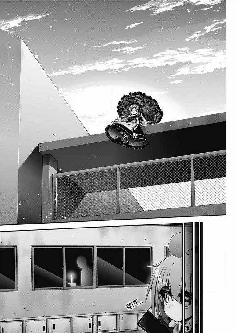 Dark Gathering Chapter 31 trang 46