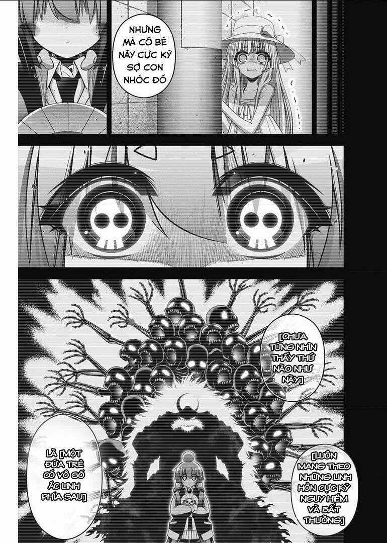 Dark Gathering Chapter 31 trang 5