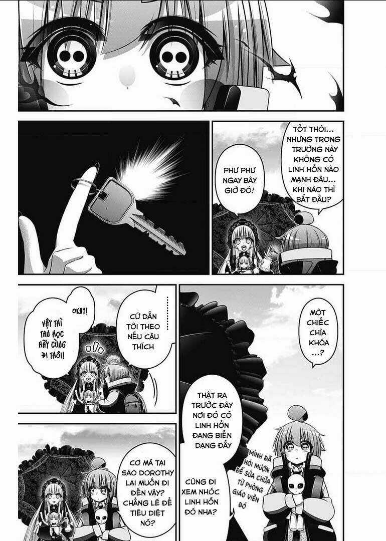 Dark Gathering Chapter 31 trang 7