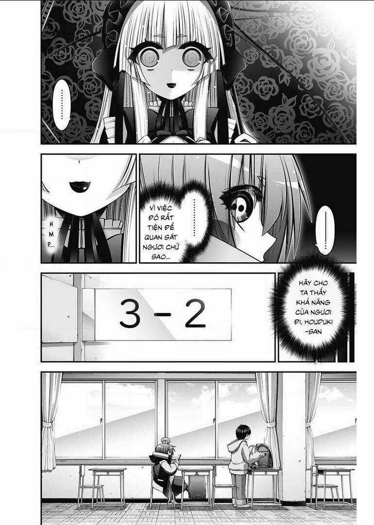 Dark Gathering Chapter 31 trang 8